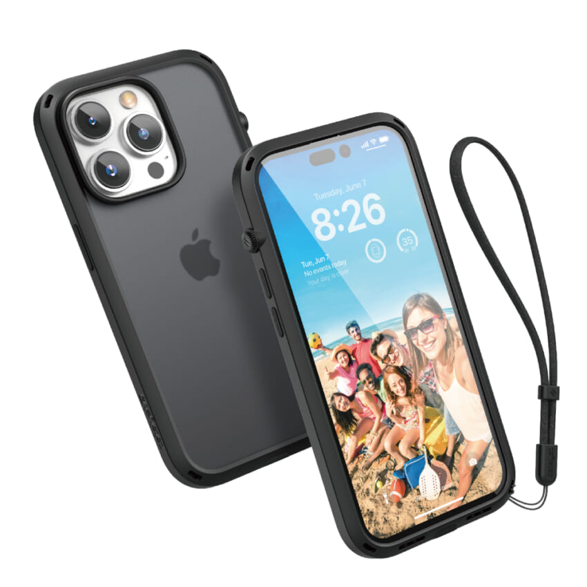 カタリスト iPhone 14 Pro 衝撃吸収ケース Influenceシリーズ | トリニティ