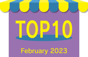 【2023年2月】「トリニティオンラインストア売上ランキング」TOP10