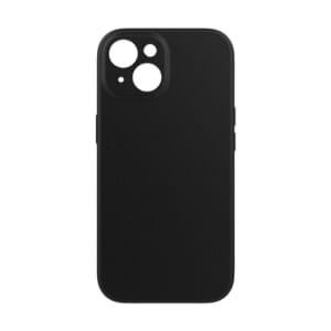 iPhone 15 [NUNO] MagSafe対応 バックケース – ブラック