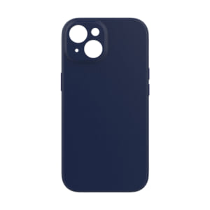 iPhone 15 [NUNO] MagSafe対応 バックケース – ブルー