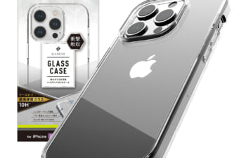 iPhone 15 Pro [GLASSICA] 背面ガラスケース