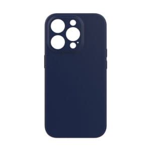 iPhone 15 Pro [NUNO] MagSafe対応 バックケース – ブルー