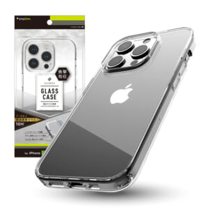 iPhone 15 Pro Max [GLASSICA] 背面ガラスケース