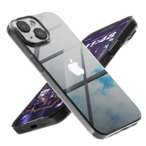 BESPER ベスパー iPhone 15 超薄型ケース-クリア