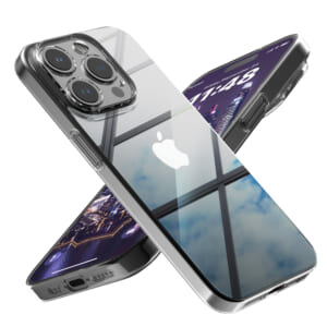 BESPER ベスパー iPhone 15 Pro 超薄型ケース-クリア