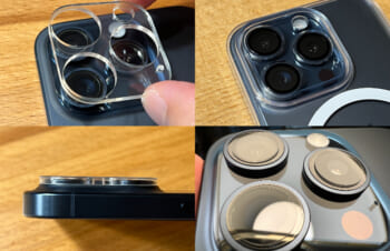 【Simplism レンズ保護ガラス レビュー】表面硬度10Hで鉄壁ガード！カンタン貼り付けでiPhoneのカメラを守ってくれるレンズ保護ガラス | ガジェルバ