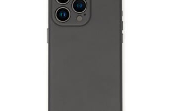 iPhone 15 Pro Max専用[NUNO] ヴィーガンレザーバックケース
