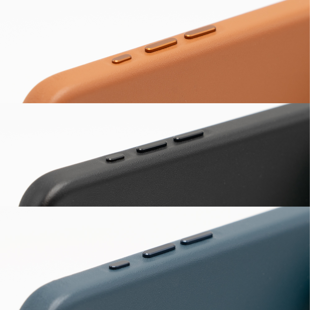 Simplism、ヴィーガンレザーを採用した｢iPhone 15 Pro Max｣専用ケース｢[NUNO] ヴィーガンレザーバックケース｣発売