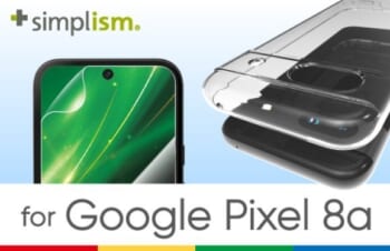 シンプルの中にもプラスがあるデジタルアクセサリーブランド「Simplism」より、Google Pixel 8a対応の手帳型ケース8種をはじめとしたアクセサリーを発売