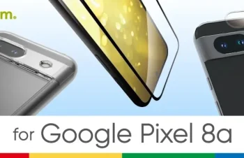 トリニティ、Pixel 8a対応アクセサリーをSimplismより発売。8色の手帳型ケースや画面保護ガラスなど