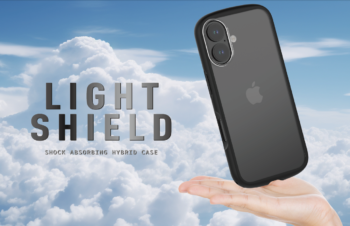 iPhone 16シリーズ向けの耐衝撃ケース [LIGHT SHIELD] のこだわりについて紹介します！