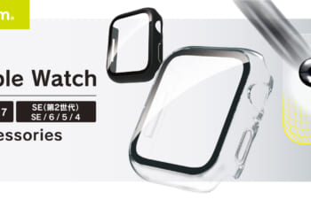 Apple Watch Series 10 / Ultra 2 / 1対応の画面保護フィルム・ガラスをSimplismが発売！