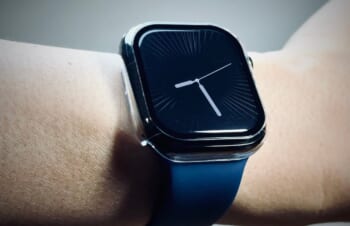 【レビュー】Apple Watchの画面＆本体を保護！ガラス一体型ケース