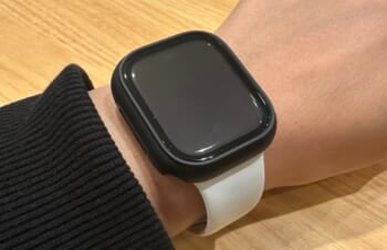 Apple Watchのガラス一体型ケースに新作が登場！　[LIGHT SHIELD+] 衝撃吸収 ガラス一体型TPUケース