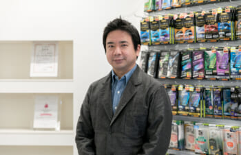 新代表に就任しました。