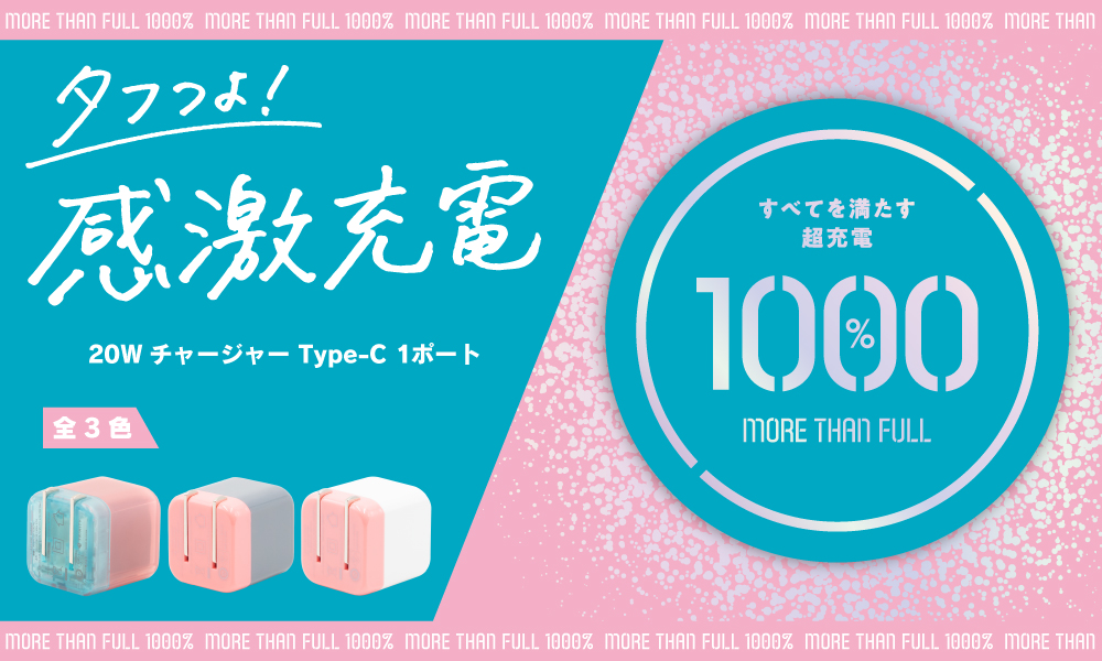 1000 charger banner